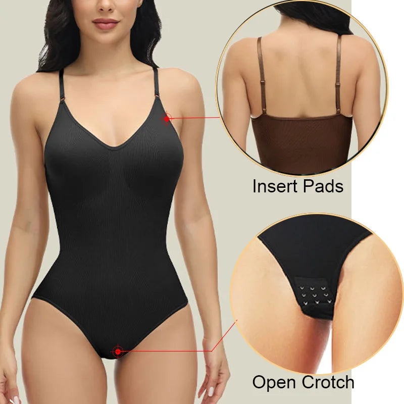 Flawless Fit Bodysuit™