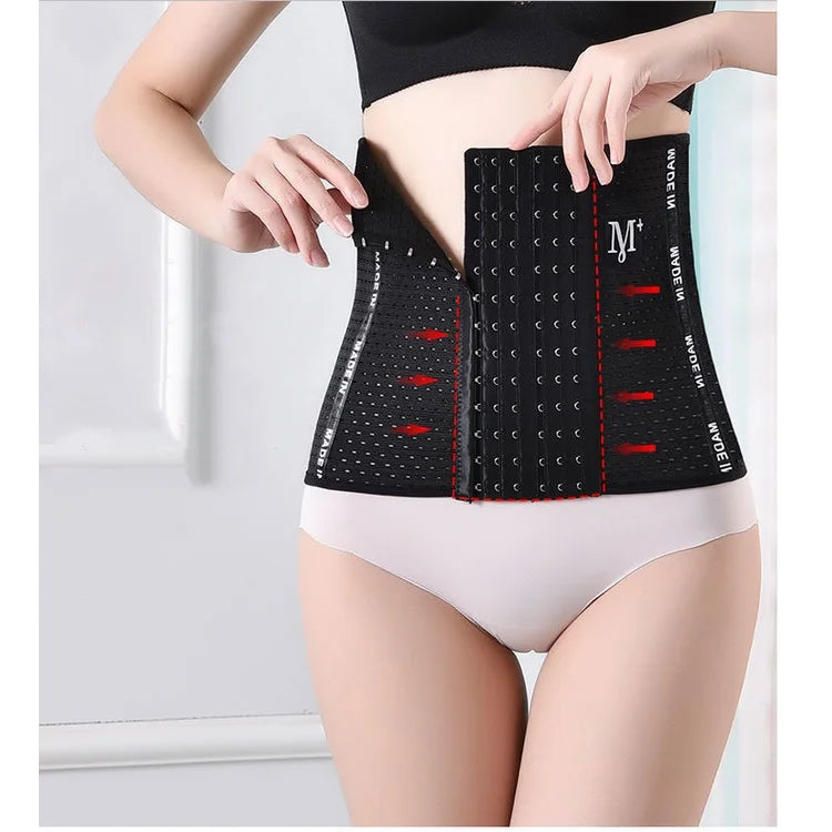 Hourglass Sculpting Waist Trainer™