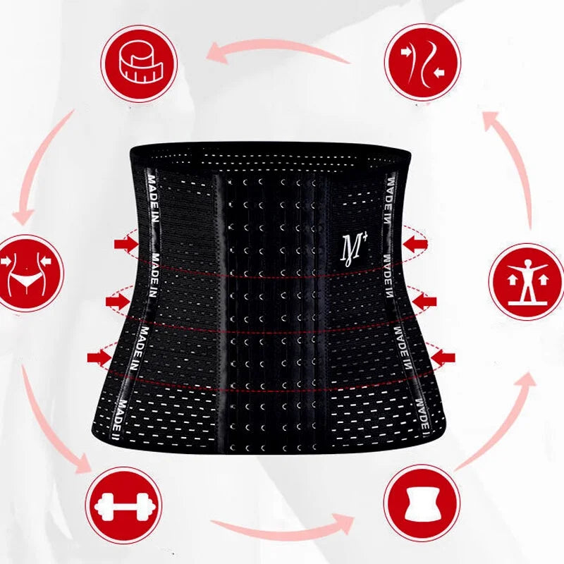 Hourglass Sculpting Waist Trainer™