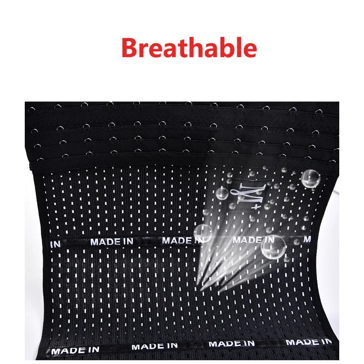 Hourglass Sculpting Waist Trainer™