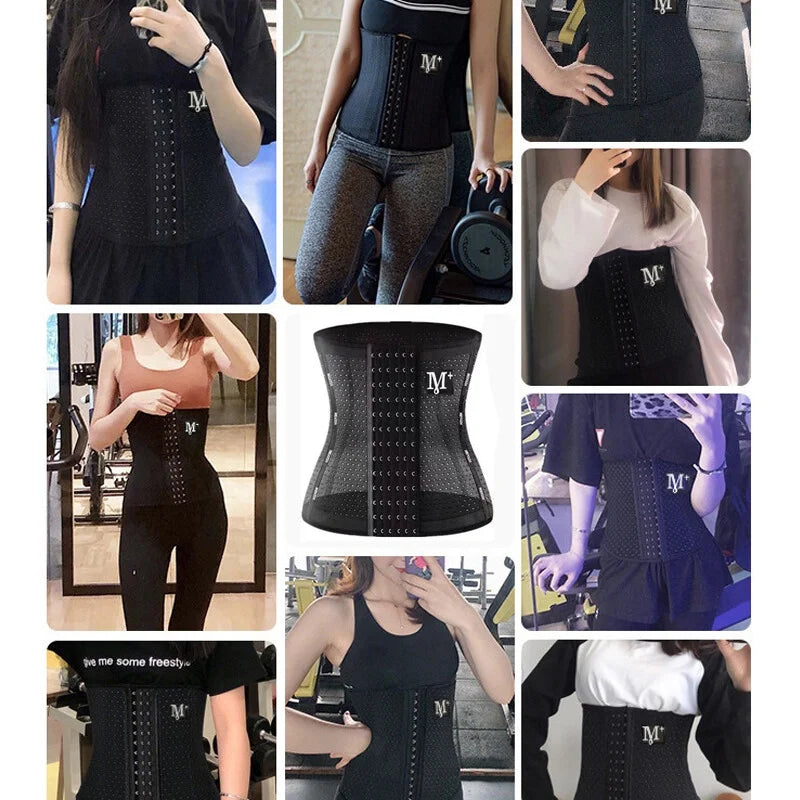Hourglass Sculpting Waist Trainer™